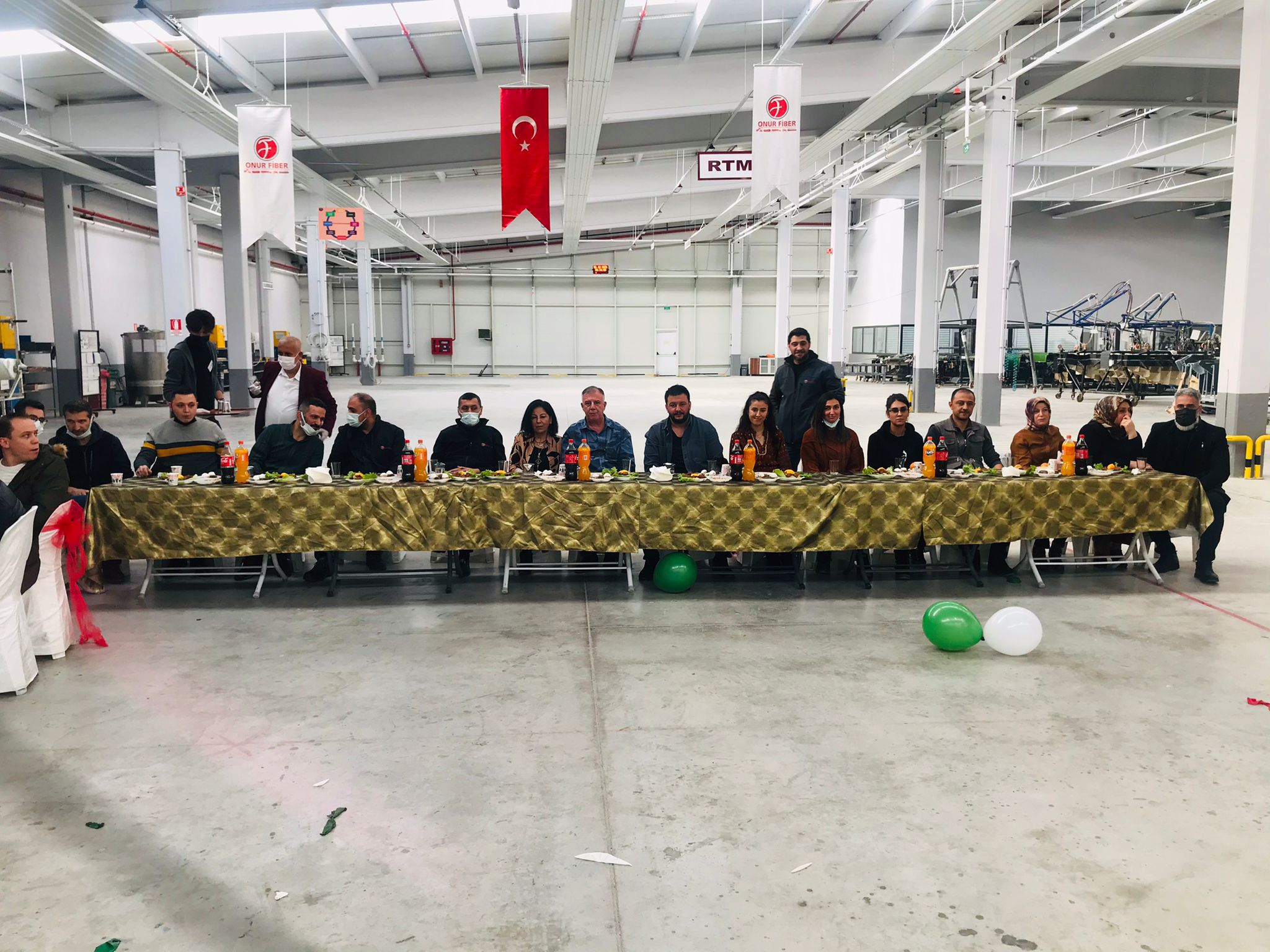 Yeni Yıl Eğlencesi