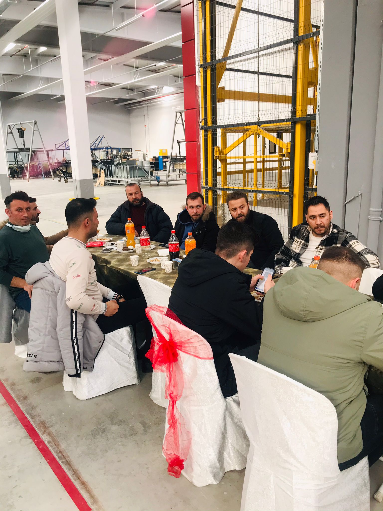 Yeni Yıl Eğlencesi