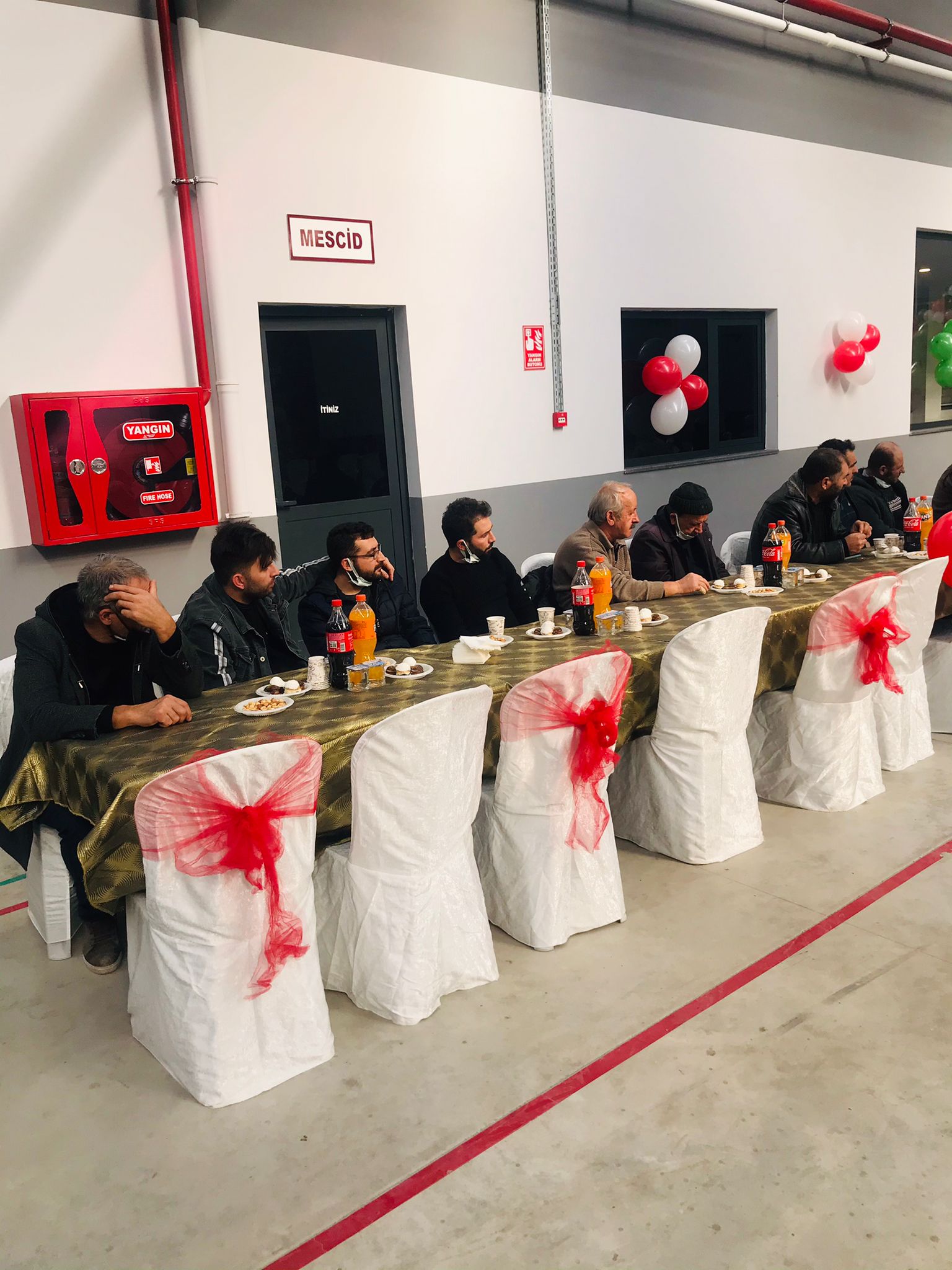 Yeni Yıl Eğlencesi