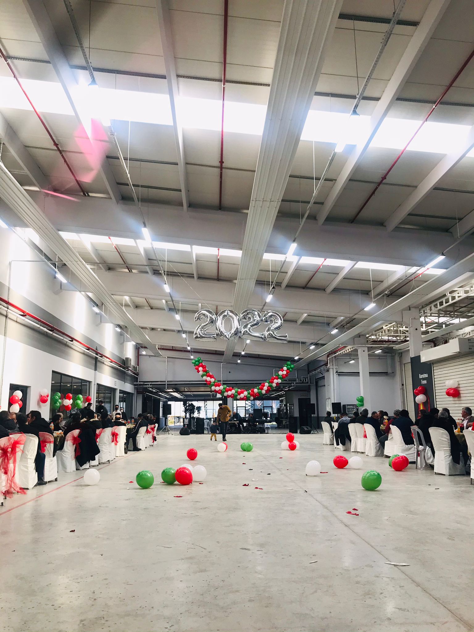 Yeni Yıl Eğlencesi