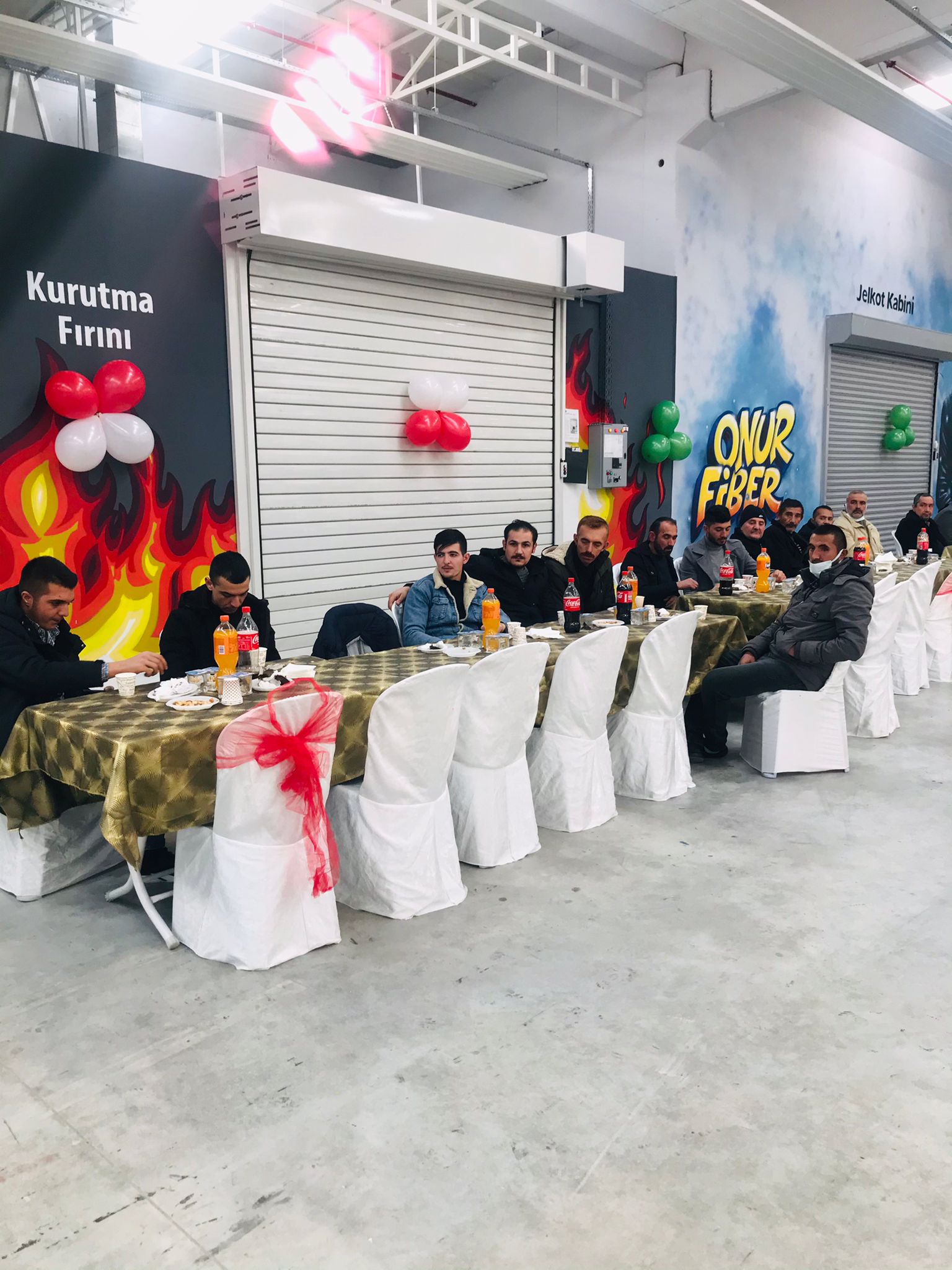 Yeni Yıl Eğlencesi