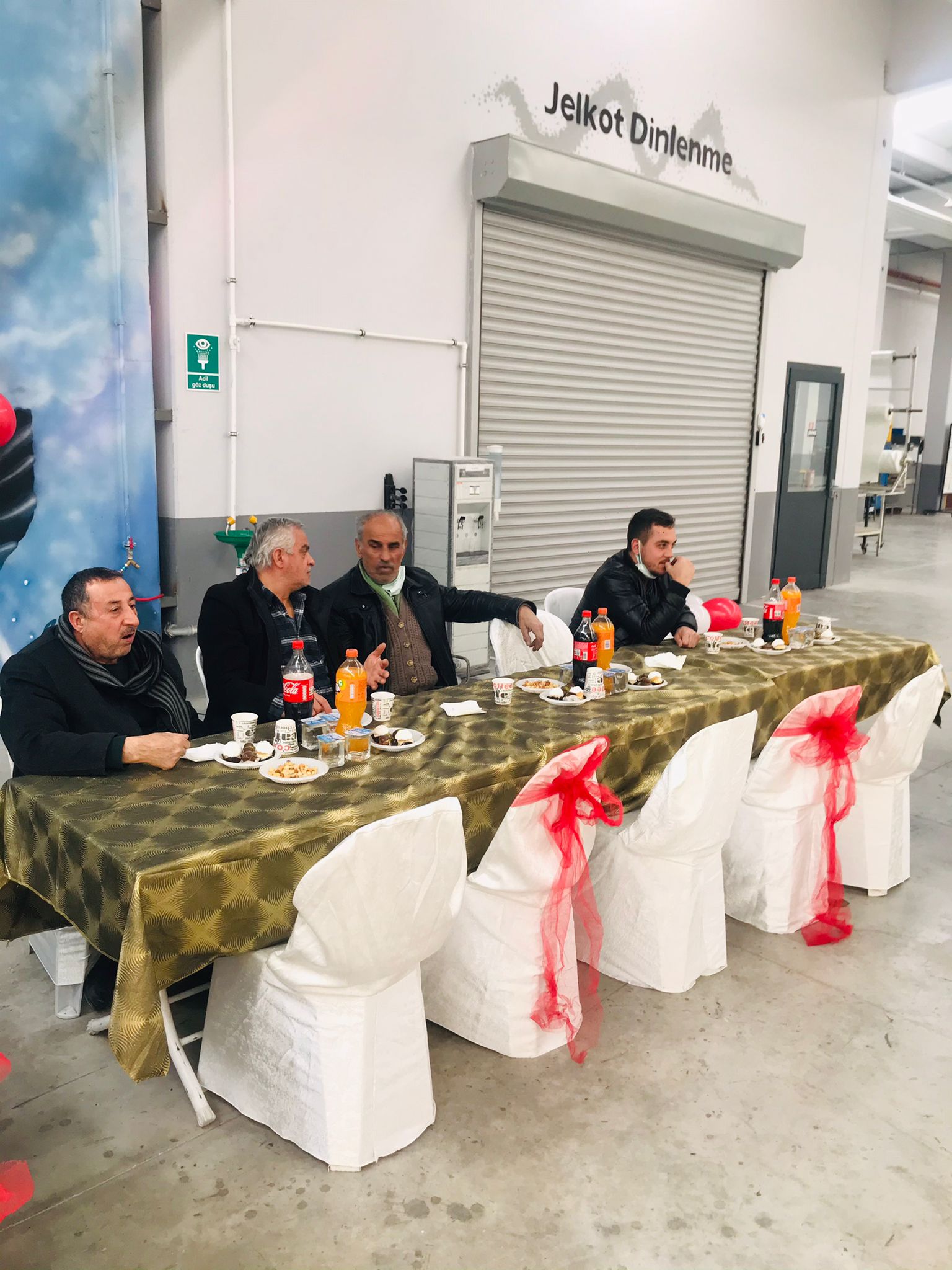 Yeni Yıl Eğlencesi