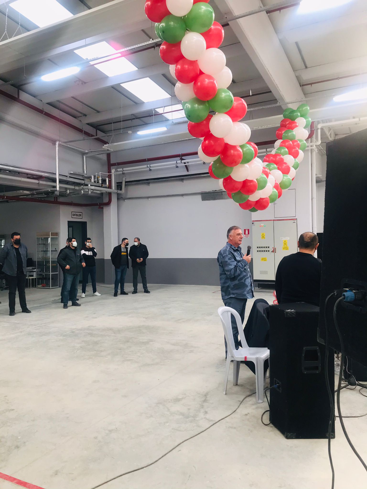 Yeni Yıl Eğlencesi