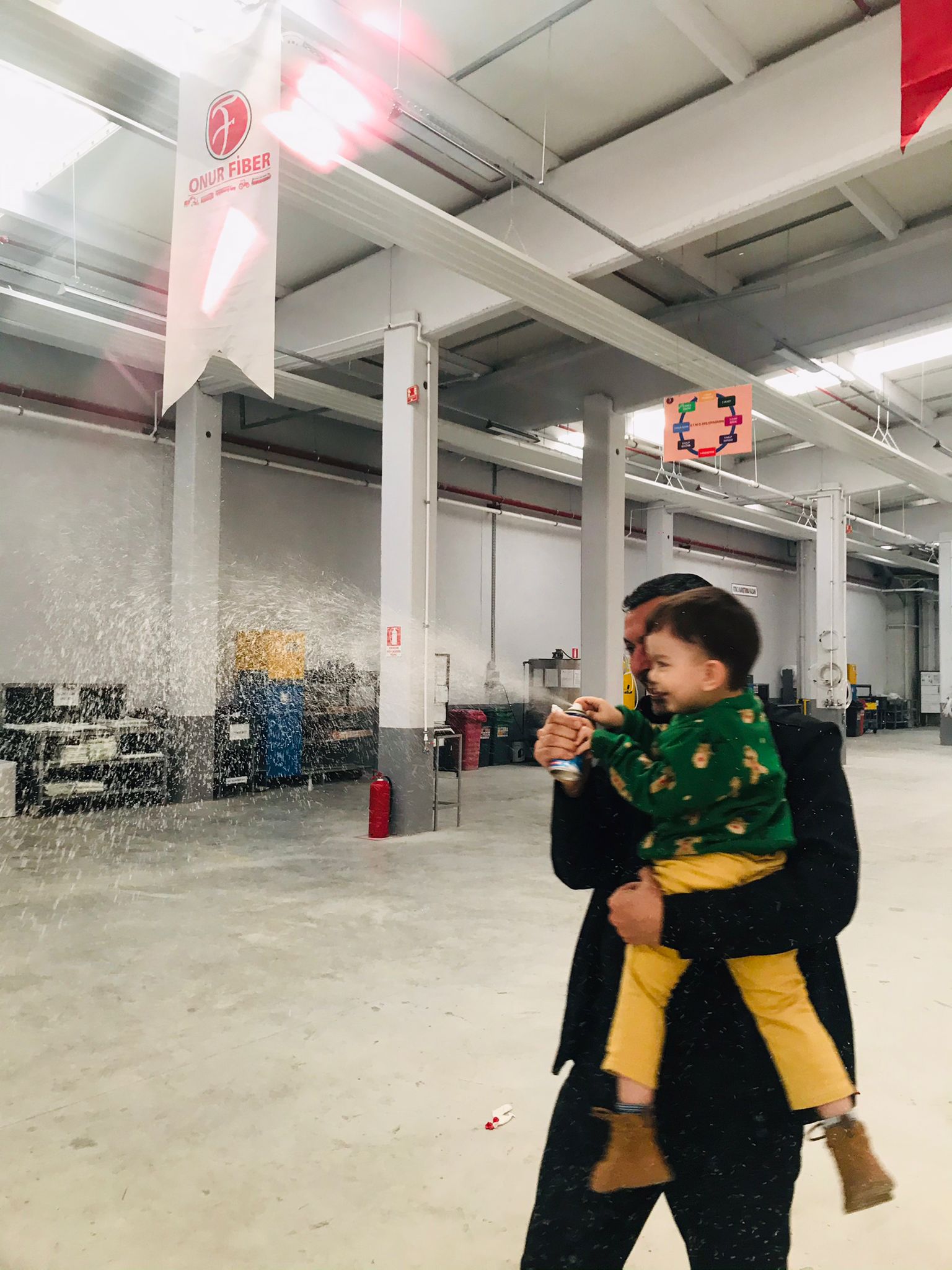 Yeni Yıl Eğlencesi